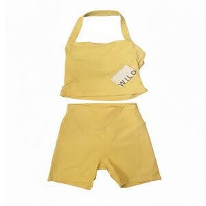 WILO the label workout set